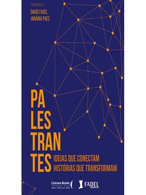 cover image of Palestrantes